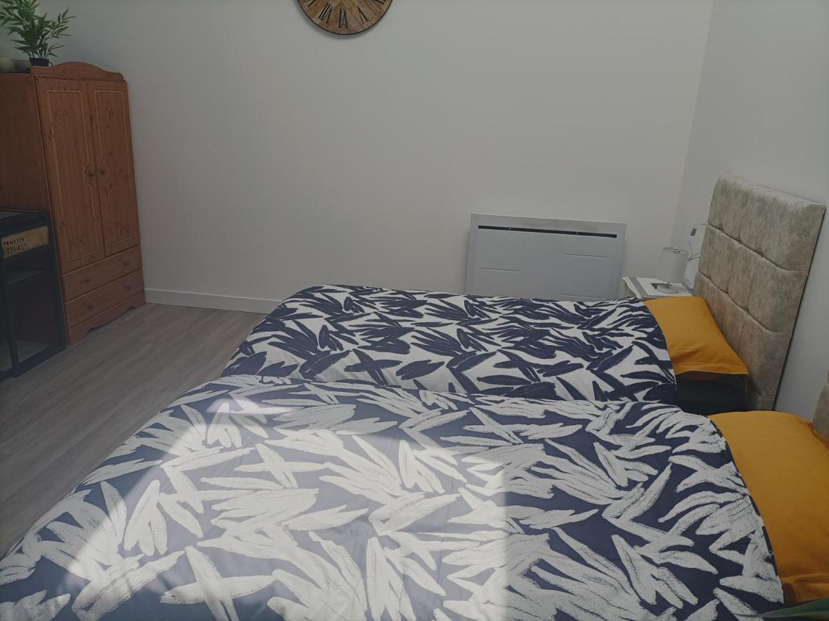 7 Minutes De L'Aeroport Cdg 4 Bed & Breakfast Thieux  Екстериор снимка