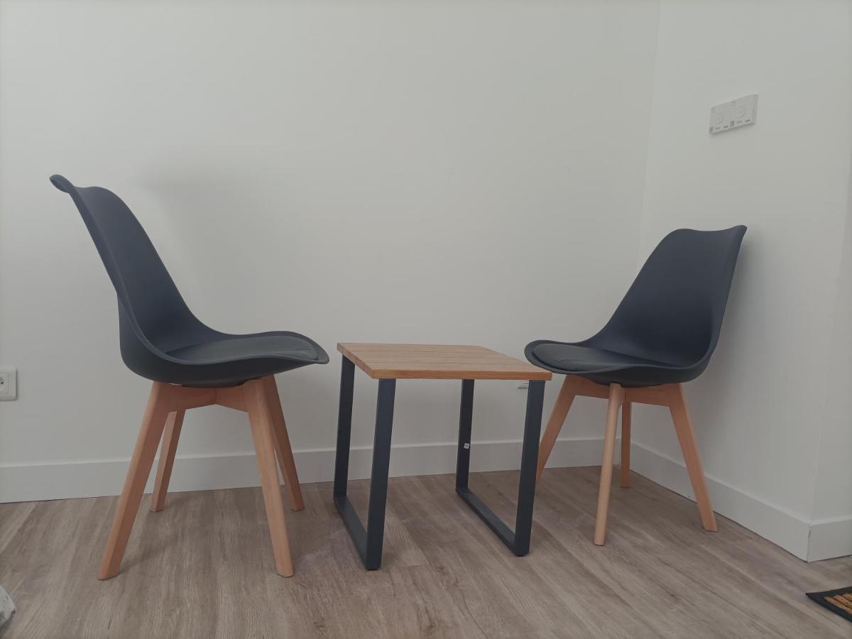 7 Minutes De L'Aeroport Cdg 4 Bed & Breakfast Thieux  Екстериор снимка