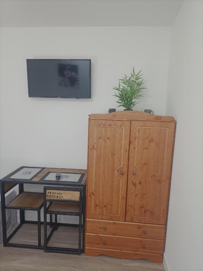 7 Minutes De L'Aeroport Cdg 4 Bed & Breakfast Thieux  Екстериор снимка