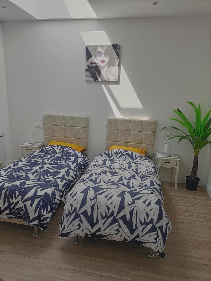7 Minutes De L'Aeroport Cdg 4 Bed & Breakfast Thieux  Екстериор снимка